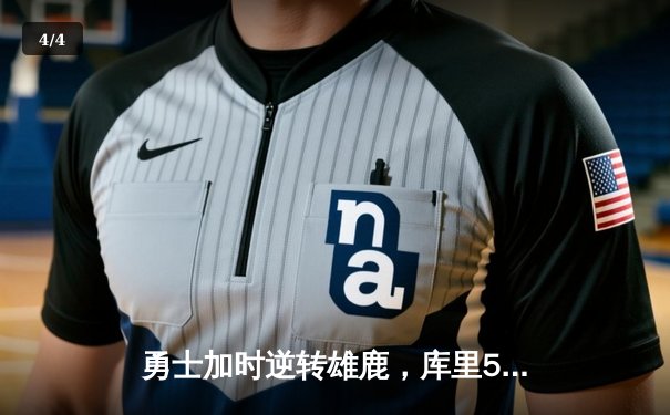 勇士加时逆转雄鹿，库里50分创赛季新高 - 4