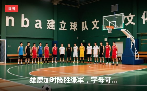 雄鹿加时险胜绿军，字母哥44分主宰天王山之战